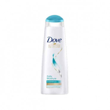 Dove Shampoo Daily Moisture 400ml x 2'S