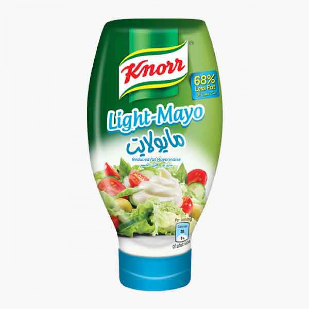 Knorr Light Mayonnaise 532 ml