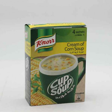 Knorr Cas Cream Of Corn 80g