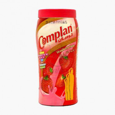 Complan Strawberry Bottle 400g