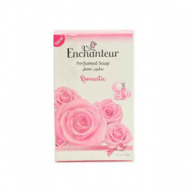 Enchanteur Romantic Soap 125g x 3'S