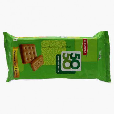 Britannia 50-50 Value Pack 12's x 71g