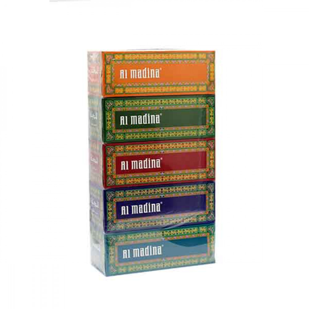 Al Madina Facial Tissue 5's Al Madina Facial Tissue 5's
