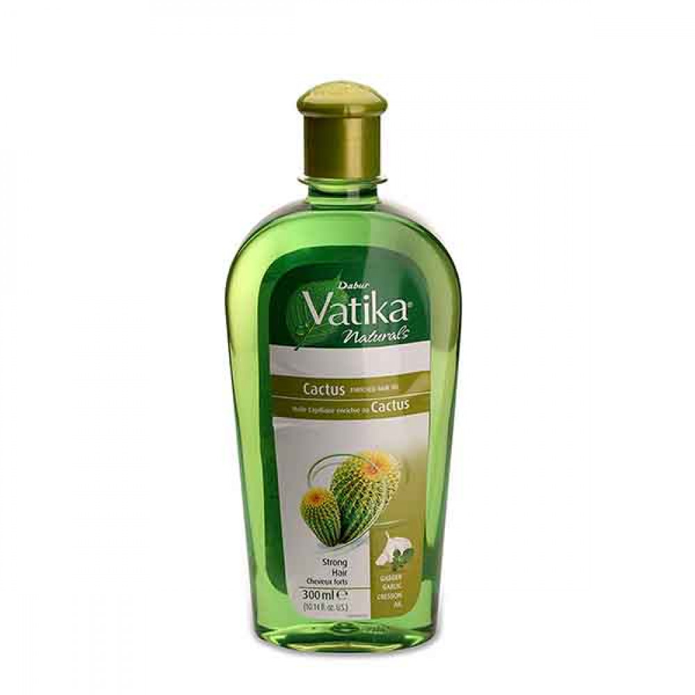 Dabur Vatika Cactus Hair Oil 300ml