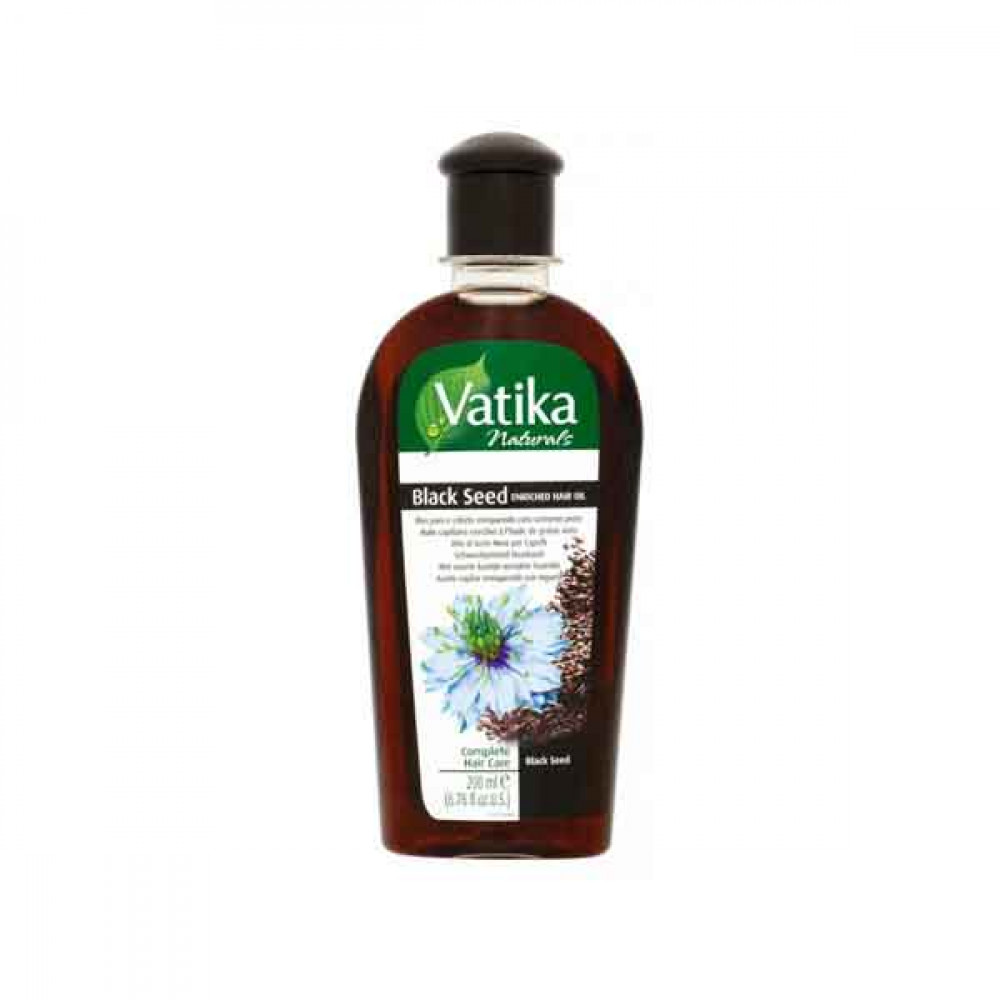 Dabur Black Seed Hair Oil 300ml