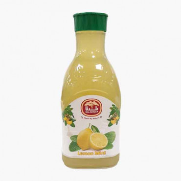 Baladna Fresh Lemon Mint Juice 1.5L