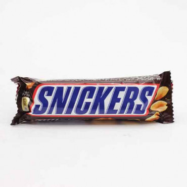 Snickers Standard Chocolates 50g