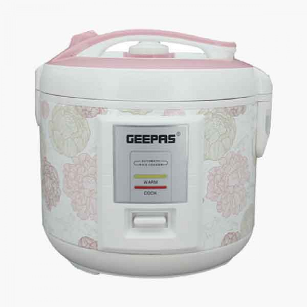 Geepas GRC 4334 Rice Cooker 1.5Litre Geepas GRC 4334 Rice Cooker 1.5Litre