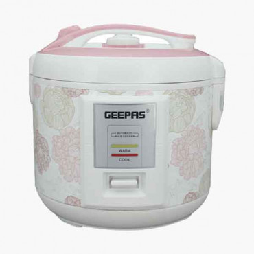 Geepas GRC 4334 Rice Cooker 15Litre