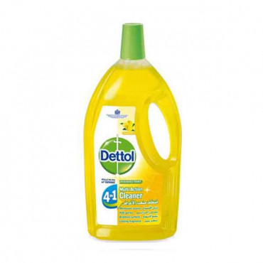 Dettol MAC 4 In 1 Lemon 1.8 Litre