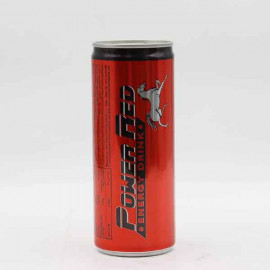 Power Red Energy Drink 250ml