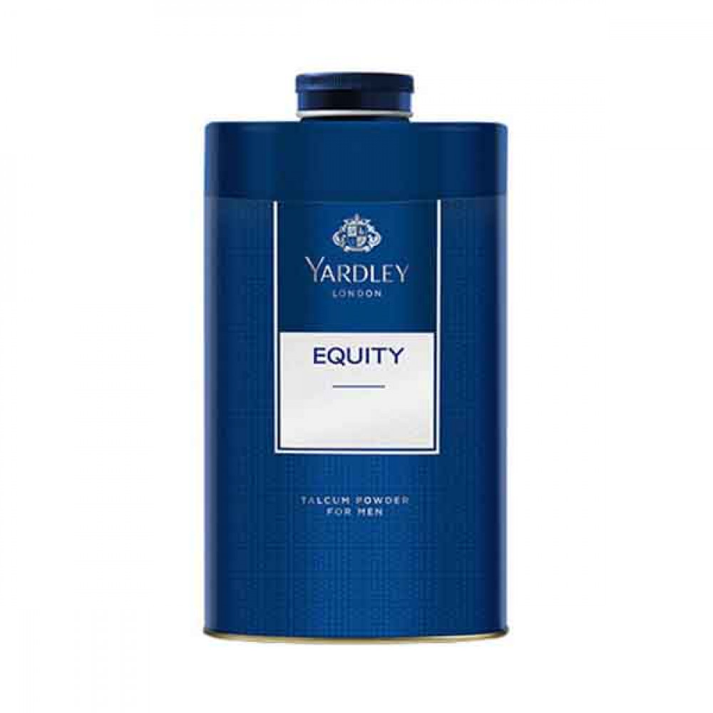 Yardley Equity Talc 150g