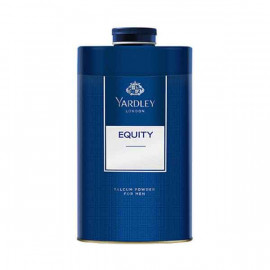 Yardley Equity Talc 150g