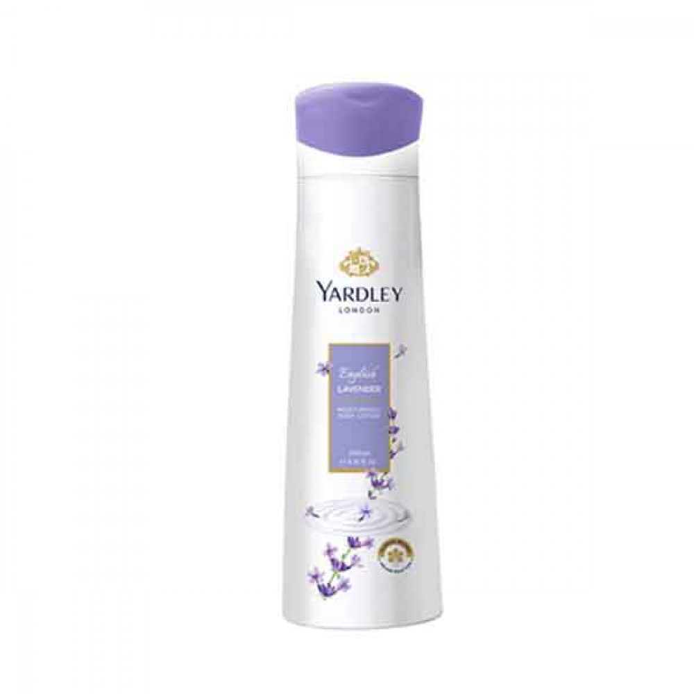 Yardley English Lavender Body Lotion 200ml