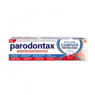 Paradontax Tooth paste Complete 75ml