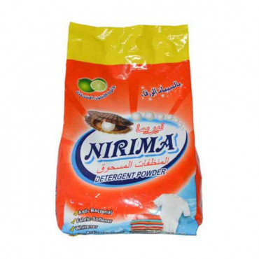 Nirima Detergent Powder White 1kg