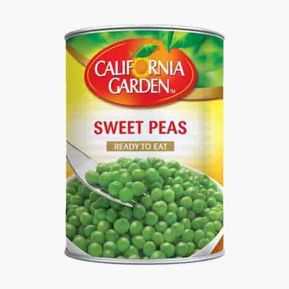 California Garden Processed Peas 400g