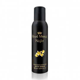 Royal Mirage Night Body Spray 150ml