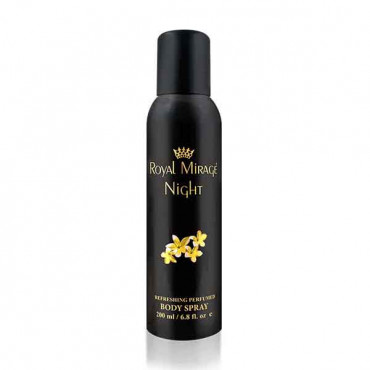 Royal Mirage Night Body Spray 150ml