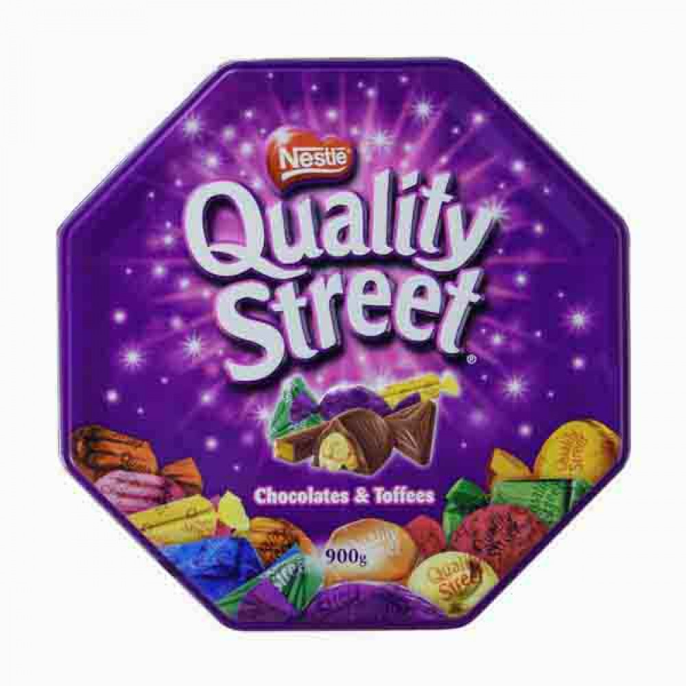 Nestle Mackintoshs Quality Street 900g