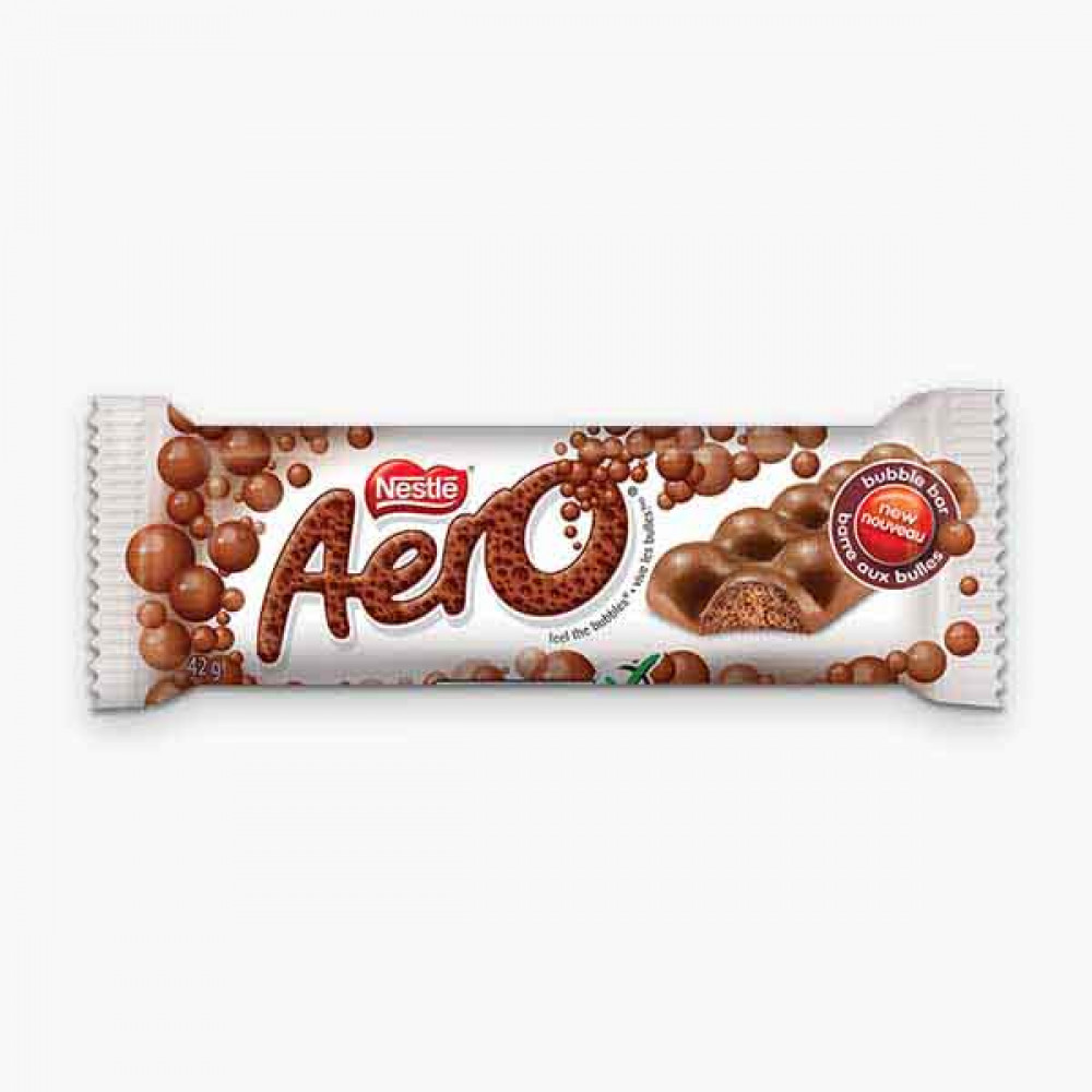 Nestle Aero Medium Milk 41g