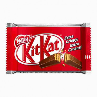 Kit Kat 4 Finger 41.5g x 4 Bars