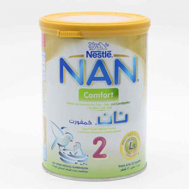 Nestle Nan Stage 2 Comfort 400g