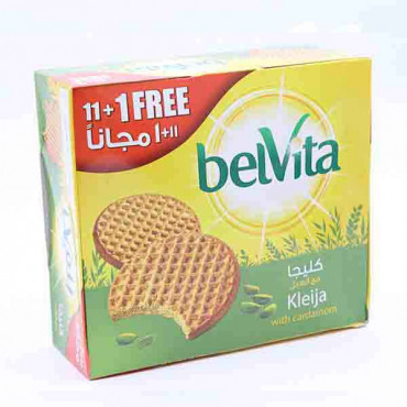 Belvita Klejia 62g 11+1 