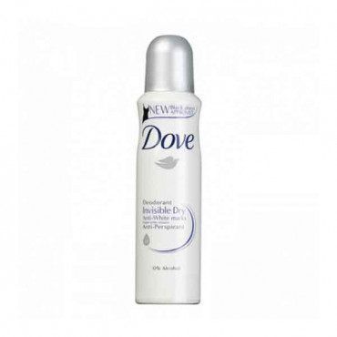 Dove Aero Invisible Dry Prism Deo Women 150ml