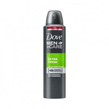 Dove Extra Fresh Deo 150ml Dove Extra Fresh Deo 150ml