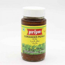 Priya Coriander Pickle 300g