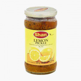 Shan Lemon Pickle 320g