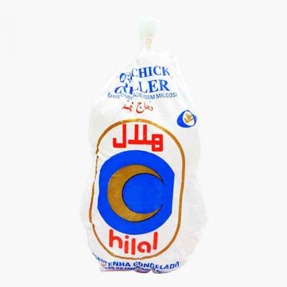 Hilal Whole Chicken 1000g