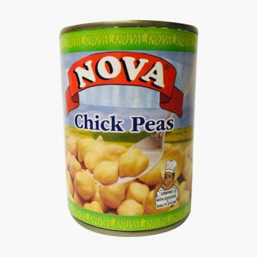 Nova Chick Peas 400g