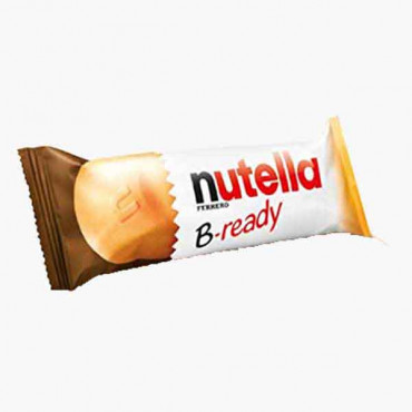 Nutella B-Ready Spread T1 - 22g Nutella B-Ready Spread T1 - 22g