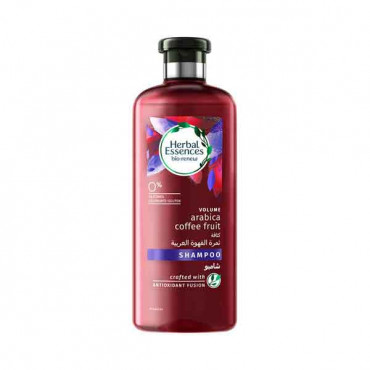 Herbal Essence Volume Arabica Cofee Frut Shp 400ml