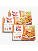 Sadia Chicken Nuggets Trad 3S*270g