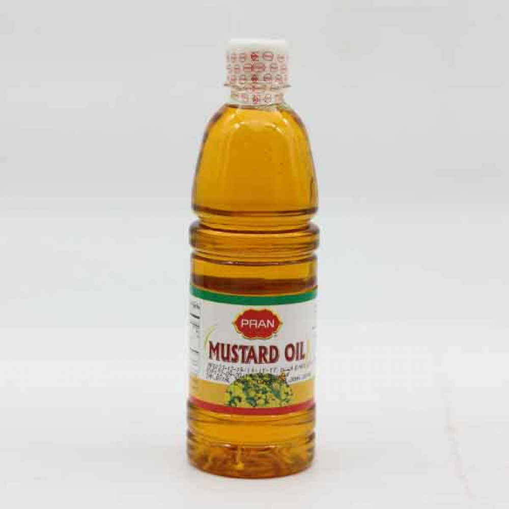 Pran Mustard Oil 500ml