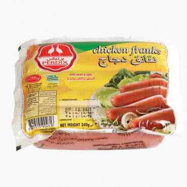 Perdix Chicken Franks 340g