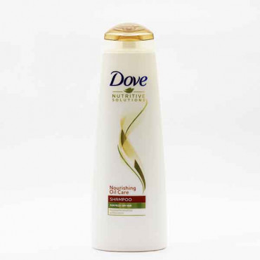 Dove Shampoo Nourishing Oil Care 400ml