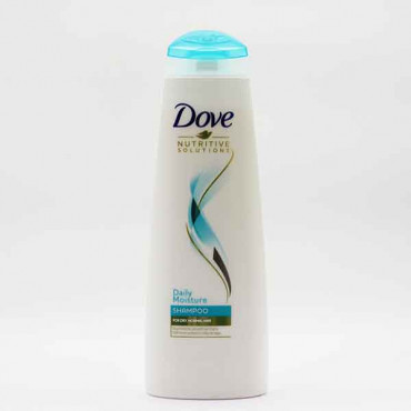 Dove Daily Care Shampoo 400ml