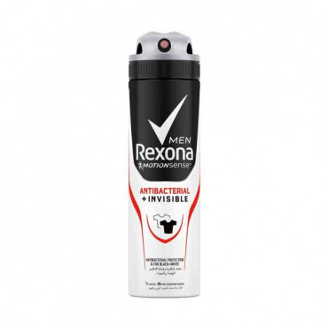 Rexona Antibact+Invisible Men Deo 150ml Rexona Antibact+Invisible Men Deo 150ml