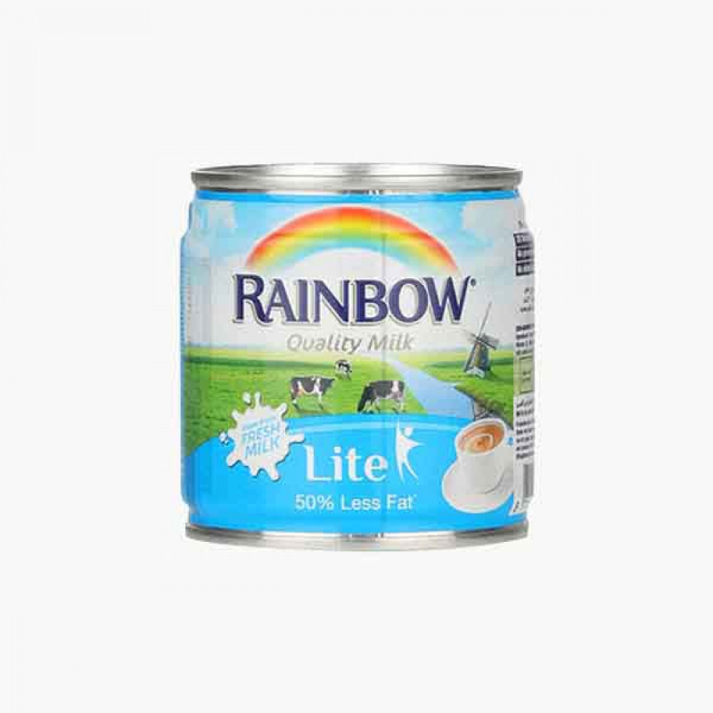 Rainbow Light Evaporated Milk 170ml
