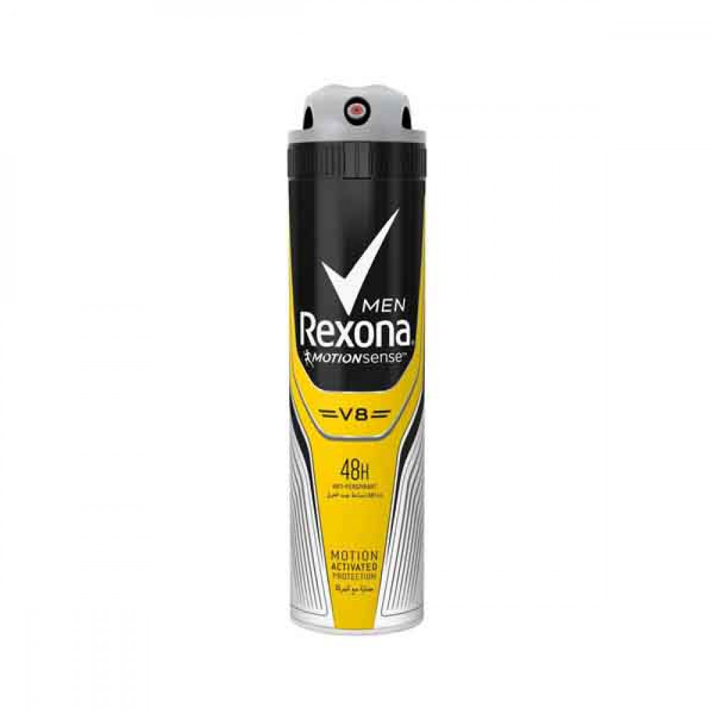 Rexona Aerosol V8 Deo 150ml