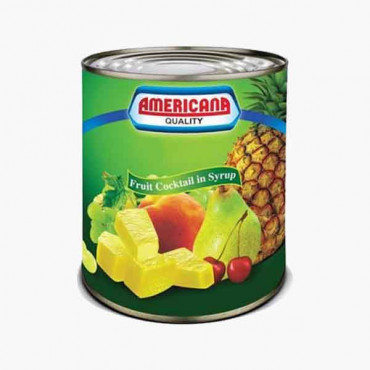 Americana Tropical Fruit Cocktail 227g