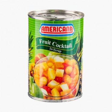 Americana Tropical Fruit Cocktail 825g