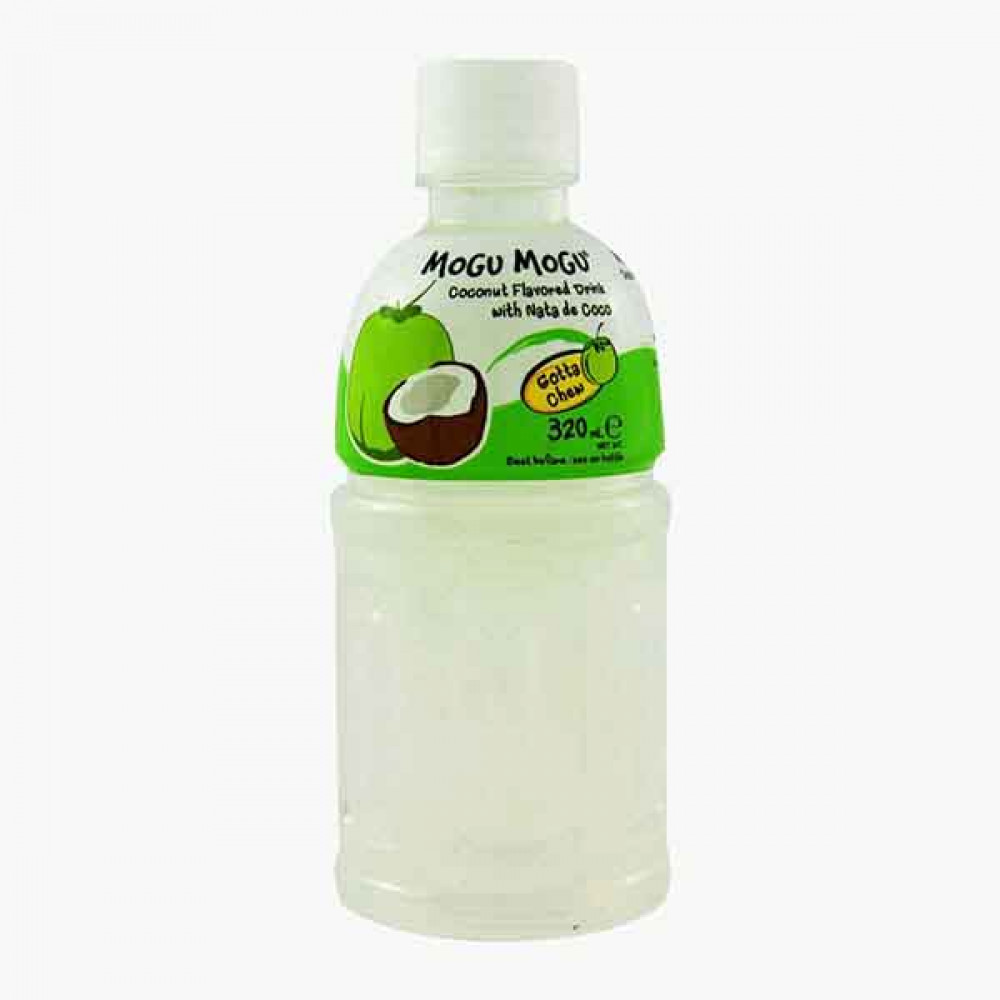 Mogu Mogu Coconut Juice 320ml