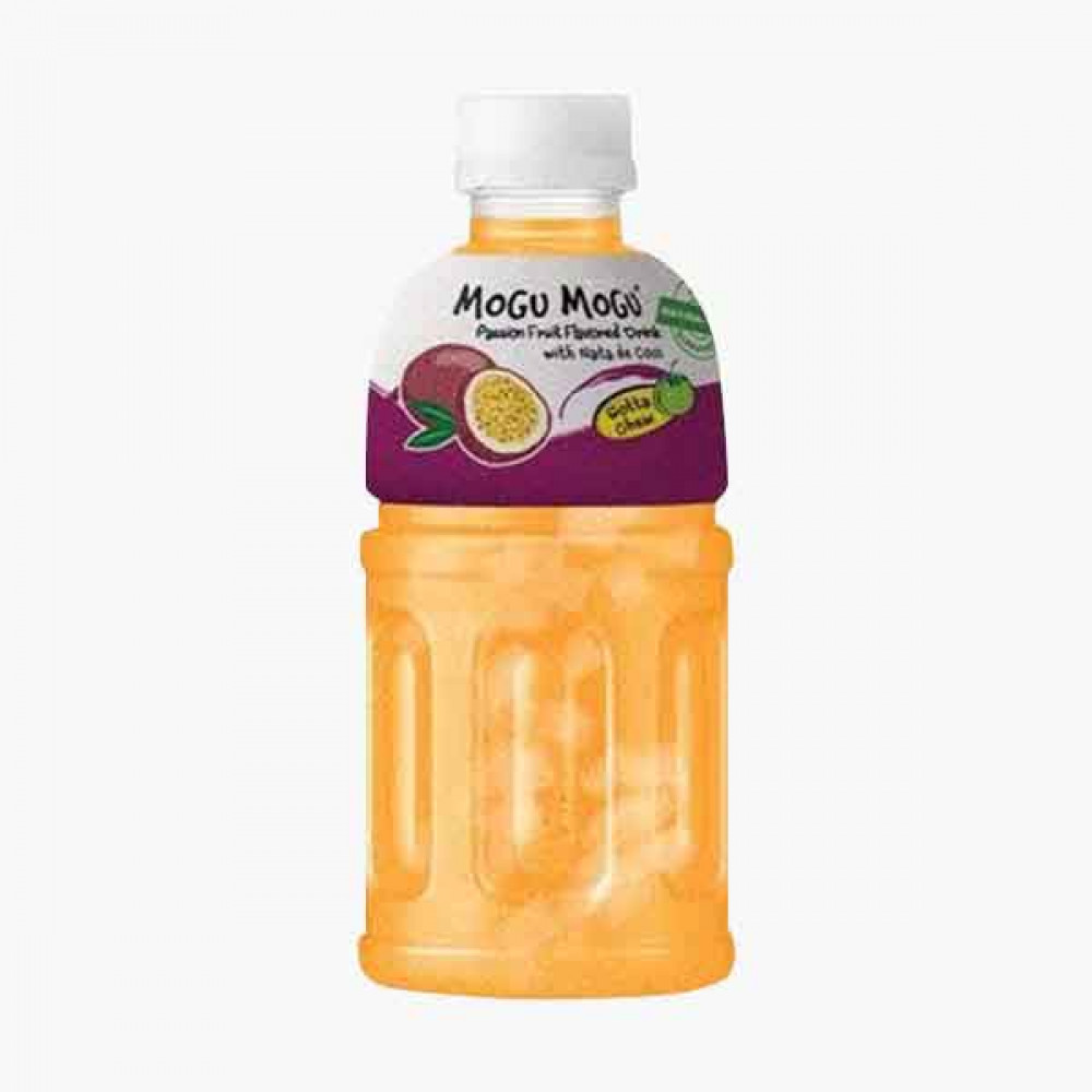 Mogu Mogu Passion Fruit Juice 320ml