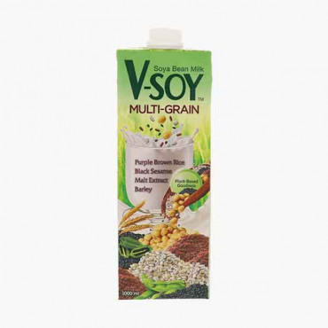 V-Soy Multigrain Soya mlk 1Litre