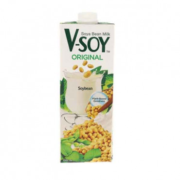 V-Soy Soya Milk Low Sugar 1Litre